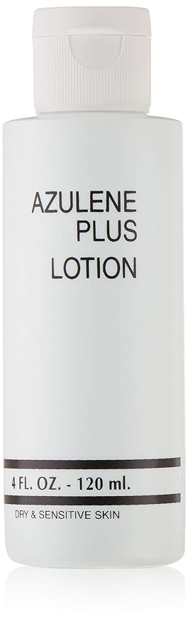 AZULENE PLUS Lotion for dry/sensitive skin 4 fl. oz. 120 ml