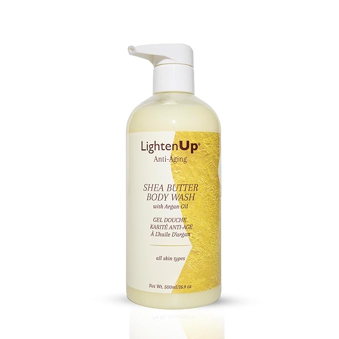 OMIC Lighten-Up LightenUp Shower Gel - 500 ml