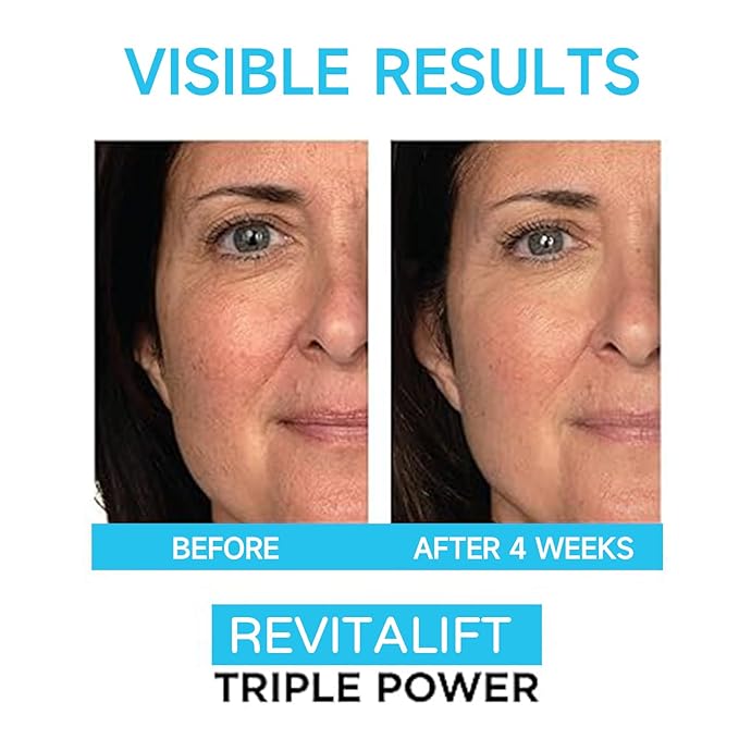 Ultra Firming & Revitalizing Cream, Advanced Body Cream, Tightening Lotion for Renew Skin firmness and Deep Hydration Barrier (3 Bottle)