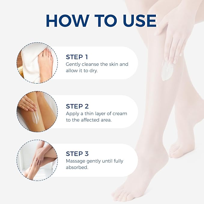 OUKEYA Urea Cream 42 Percent For Feet Plus 2% Salicylic Acid 5.29 oz, Foot Cream and Hand Cream Maximum Strength Intensive Repair Treatment, 3 Pack