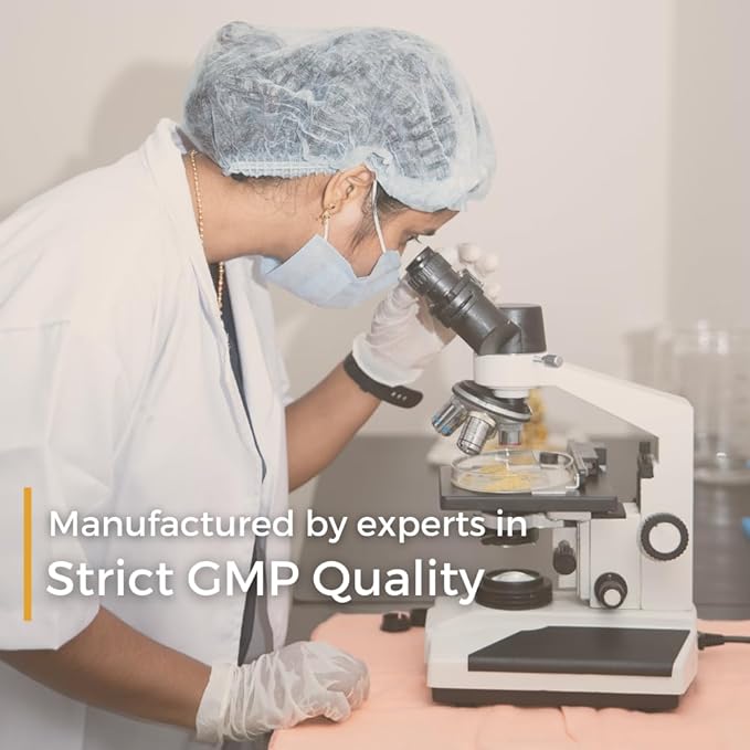 The Tribe Concepts Rosemary Anti Dandruff Hair Oil - Strengthens Hair, Itchy Flakes Scalp, Dandruff Remover with Rosemary, Ginger, Fenugreek, Pippali for Men Women 100 ml Pack of 1 Gold