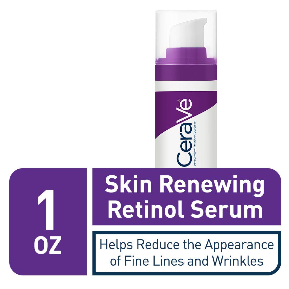 Anti Aging Retinol Serum for Face 💫 | Encapsulated Retinol + Hyaluronic Acid + Niacinamide & Ceramides 🌿 | Wrinkle & Fine Line Treatment | Gentle Brightening Serum for Sensitive Skin | Fragrance Free | 1 oz