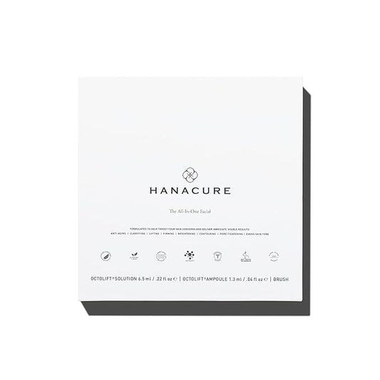 Hanacure® The All-In-One Facial® Starter - Face Lifting Mask, Neck Firming and Tightening