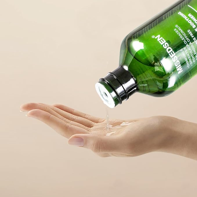 Facial Toner Hydrating Toner for Face Deep Moisturizing Skin Toner Refreshing for Sensitive, Dry, All Skin Types, Fragrance-Free Non Comedogenic 10.1Fl Oz & Travel Size 3.4Fl Oz