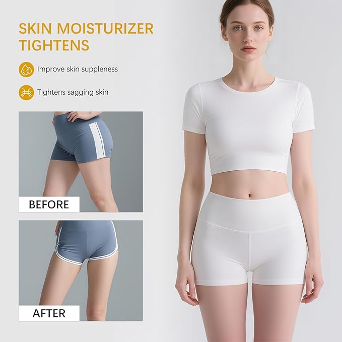 Champagne Lift Body Cream, with Pink Pepperslim Firming Essence Deeply Moisturizing Nourishing Dry Skin Vanilla Body Cream.