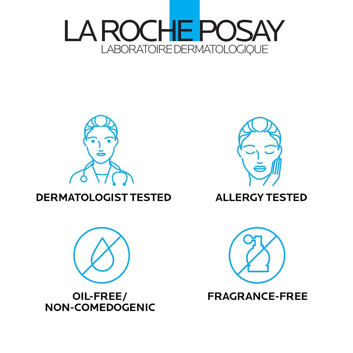 🌙 La Roche-Posay Toleriane Night Cream – Soothing Moisture for Sensitive Skin