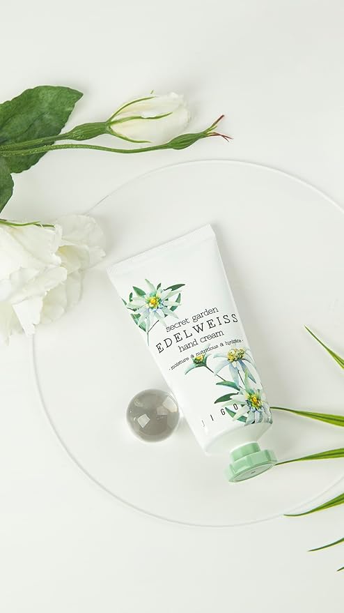Secret garden Moisture Hand Cream (Edelweiss)