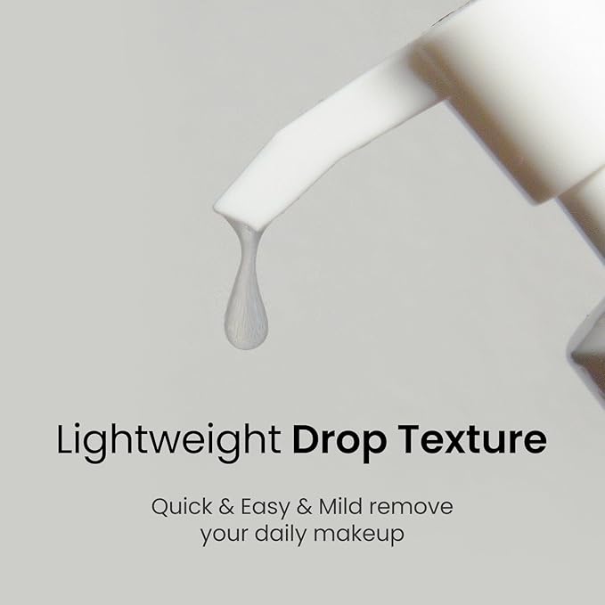 THE SKIN HOUSE Rice Essence Cleansing Water – Gentle Micellar Cleanser with Rice Extract for Hydrating | No-Rinse, Non-Irritating Makeup Remover | 150ml / 5.07 fl.oz