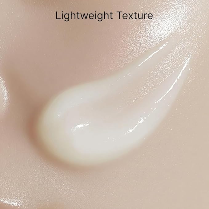 Biogenic Moisturizer with 50% CLEPS®, Daily Face Cream – Long-Lasting Hydration, Korean Skincare for All Skin Types, 2.7 fl.oz