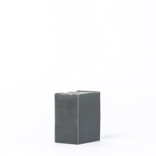 Osmia Skincare - Natural Black Clay Facial Soap Bar | Dead Sea Mud, Jojoba Oil, Mango Butter, Coconut Milk | Nourish, Soothe, Soften | Clean Beauty For Healthy Skin (2.25 oz | 64 g)