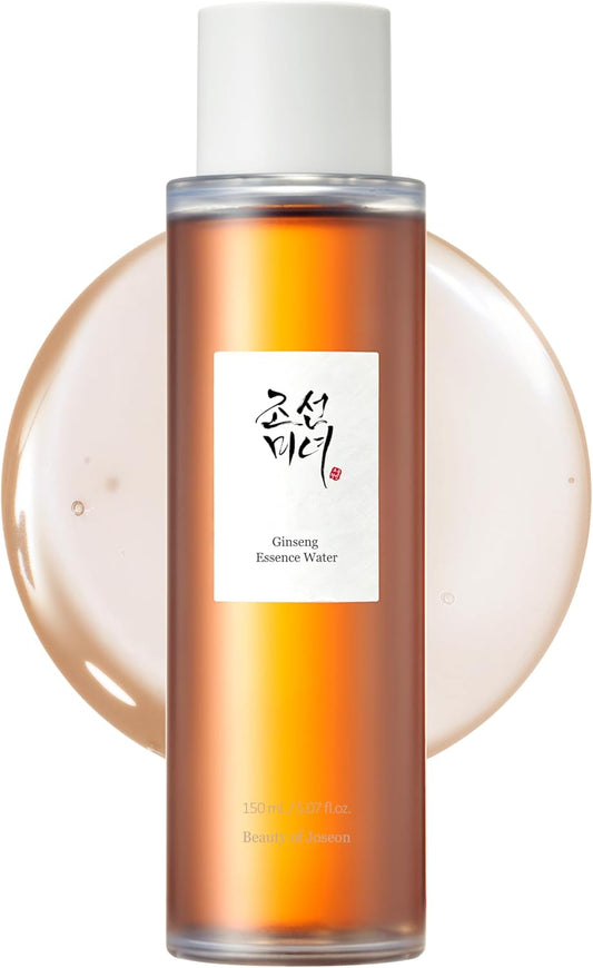 🌿 Beauty of Joseon Ginseng Essence Water – Korean Hydrating Face Toner for Dry & Dull Skin (150ml)