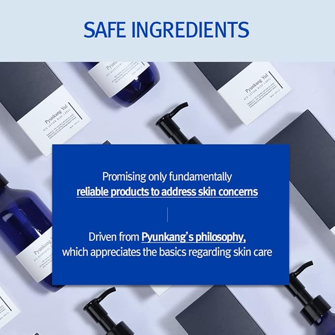 Pyunkang YUL PKY ATO Intensive Soothing Mist - Fast Calming, Refreshing, Moisturizing Facial & Body Low pH Mist Spray with Honeysuckle Flower, Sensitive Skin EWG Verified 4.9Fl.Oz