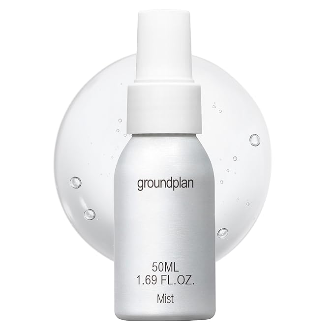 Silver Frost Mist - Facial Barrier Toner Spray with 80% Witch Hazel Water, Cica for Skin Barrier Repair, Recovery for Sensitive Skin, Dewy Hydration, Korean Skin Care (1.69 fl oz)