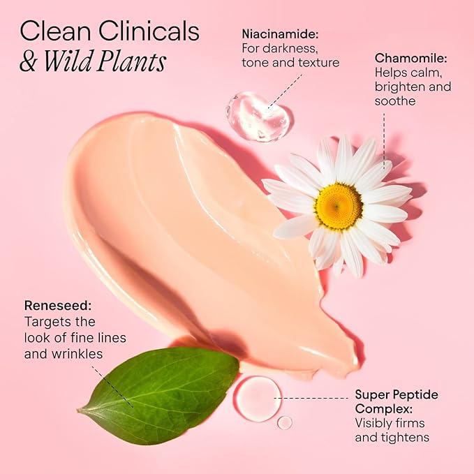 ALPYN Instant Bright Eye with Peptides & Niacinamide | Brightens Dark Circles, Visibly Firms & Softens Fine Lines | 0.5 Fl Oz / 15 ml