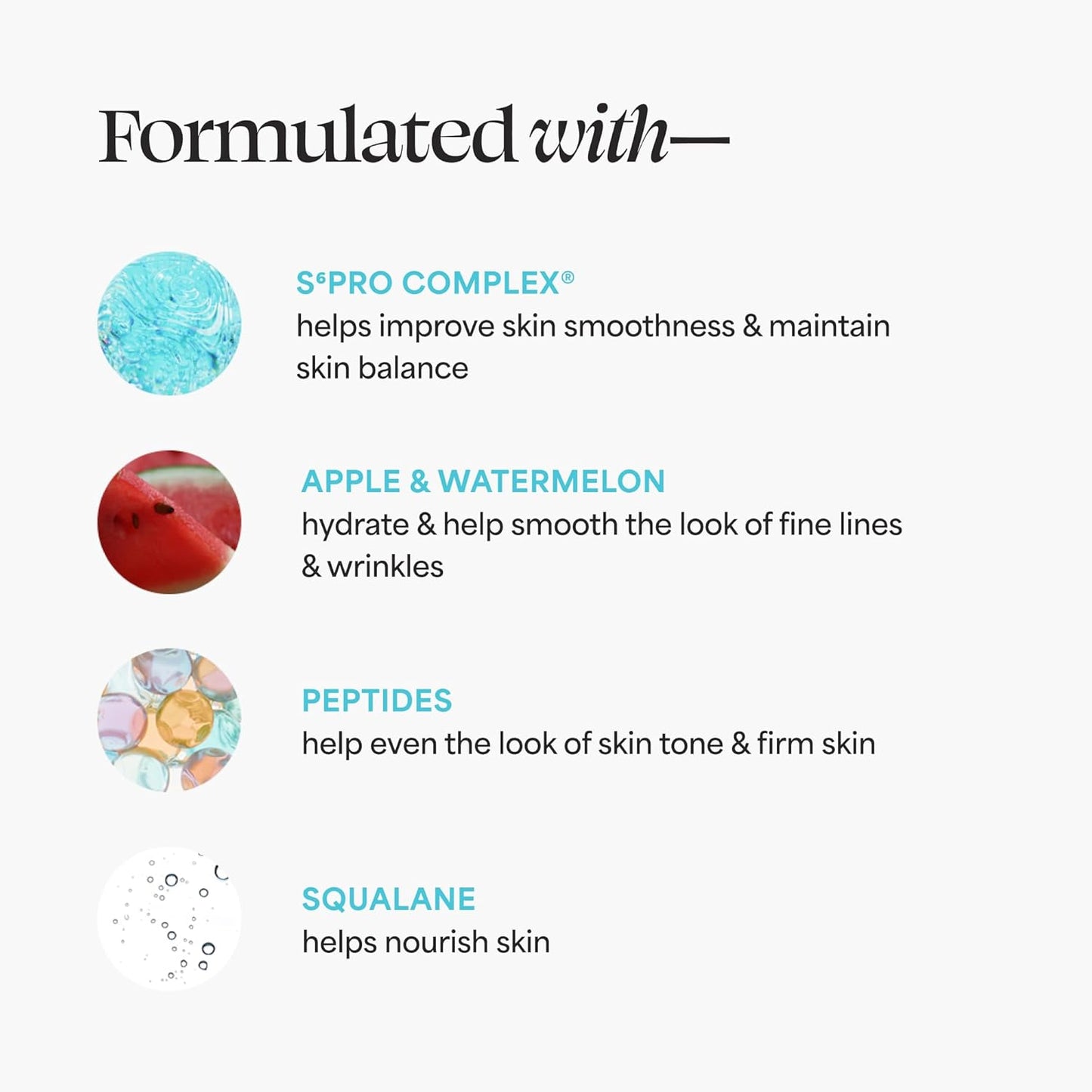 24/7 Hydrating Day & Night Face Cream with Watermelon & Apple Extract