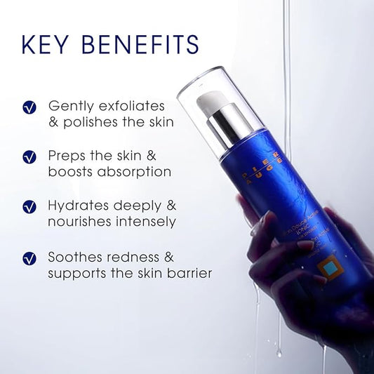 Pier Auge Facial Toner-Deep Moisturizing,Hydrating and Refreshing for face, PDRN,Hyaluronic Acid,Punica Granatum Extract,Soothing Toner | 200ml 6.8 fl. Oz.