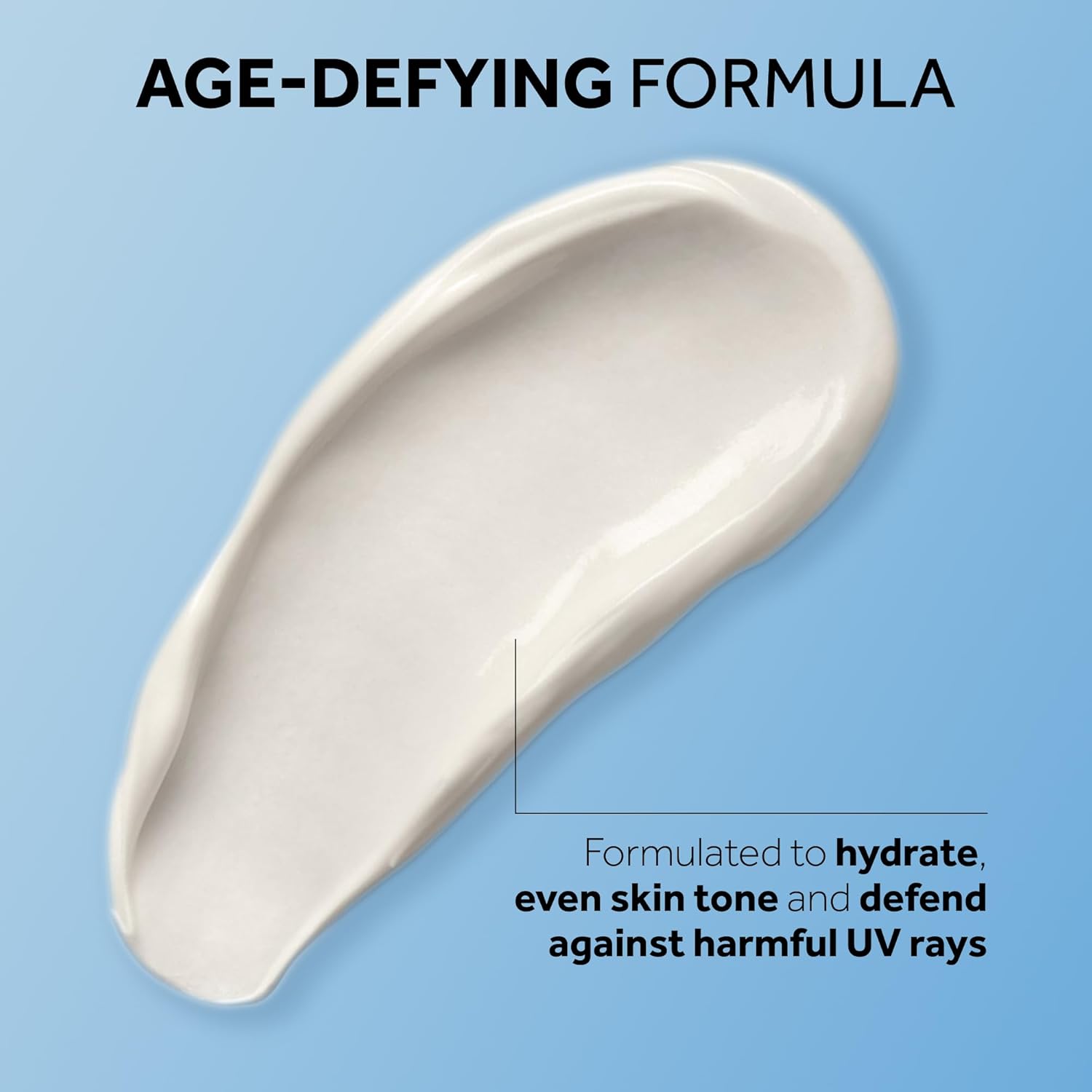 Lift & Luminate Triple Action Anti-Aging Face Cream – Fragrance-Free Daily Moisturizer with SPF 30, Collagen Peptides & Brightening Complex – Firming & Wrinkle Cream for Mature Skin – 1.69 oz