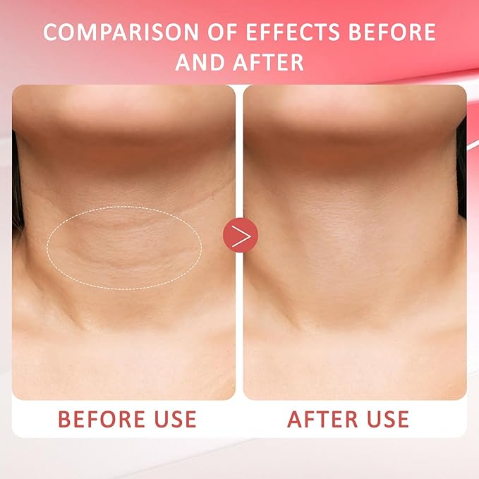 Glossy Anti-Wrinkle & Firming Body Serum - 100ml | Hyaluronic Acid, Vitamin E, Glycerin, Shea Butter, Peptides, Anti-Aging, Hydrating, Skin Plumping