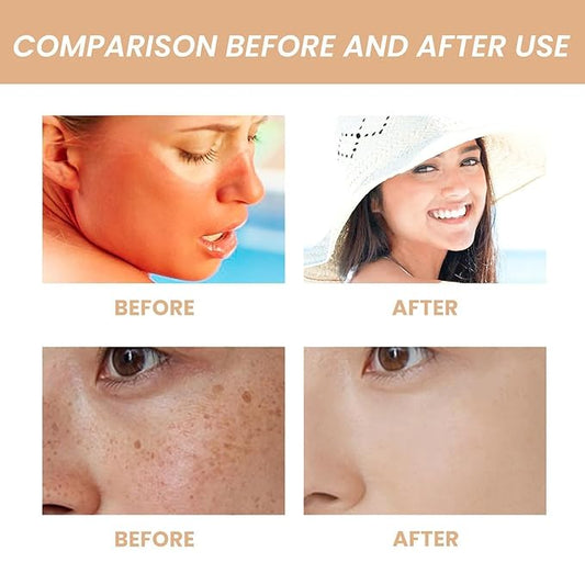 Relief Sun Organic sunscreen SPF50,+++++PA++ Rice and Probiotics | Korean Skin Care Solution for All Skin Types | Nourishing Skin Protection and UV Defense 50ml (1PCS)