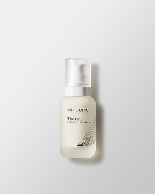 The One Restorative Cream Face Moisturizer, Anti Aging Face Cream for Smooth & Hydrated Glow, Rich & Luxurious Facial Skin Care Product, Hypoallergenic, No Fragrance, Cruelty Free, 1.7oz