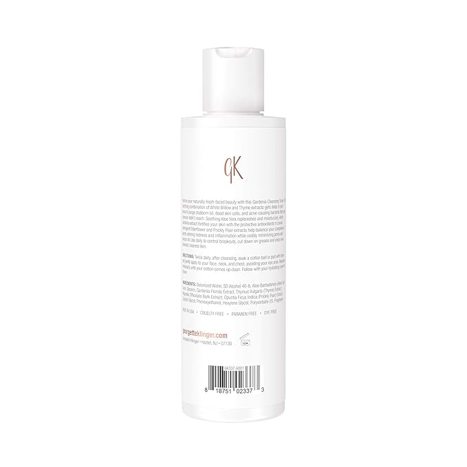 Georgette Klinger Gardenia Balancing Face Toner - 6.7 oz