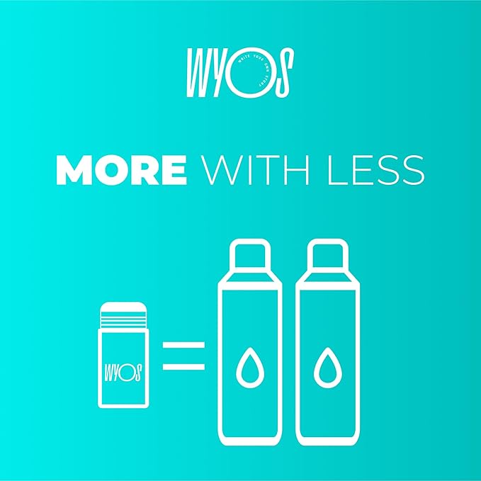 WYOS All Over Moisturizer Stick- Hydrating Oil Stick I Face Moisturizer and Body Moisturizer I Adds Glow and Shine to Face and Body I Non-greasy Formula I The Shining Star