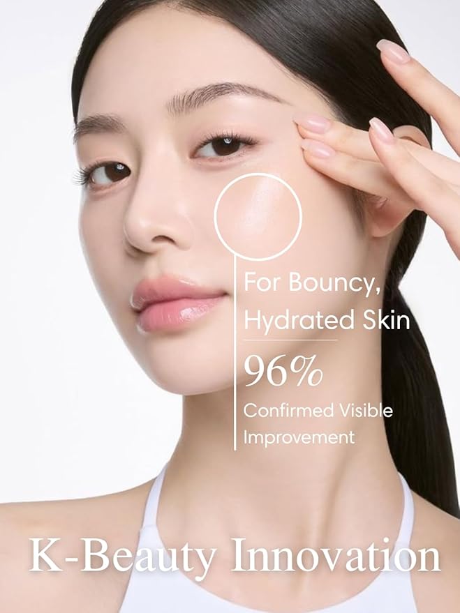 Hydrating Collagen Essence Mist 90% Marine Collagen Face Spray to Strengthen Skin Barrier & Improve Firmness, Nourishing Glow, Anti-Aging Skincare (2.7 fl oz)