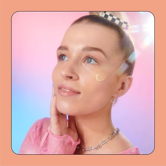 Bubble Skincare Deep Dive AHA + PHA Exfoliating Mask - Gentle Facial Exfoliator with Oil Control - Promotes a More Even Skin Tone - Skin Care Enriched with Azelaic Acid and Willow Bark Extract (45ml)