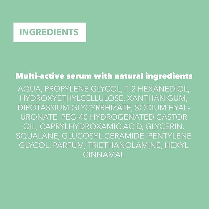 Élixir Intense - Nourishing Facial Sheet Mask - Hydrating & Brightening - With Hyaluronic Acid & Squalene - Multi-Active Serum Formula - Nourishing, Firming & Revitalizing - 1 Pack