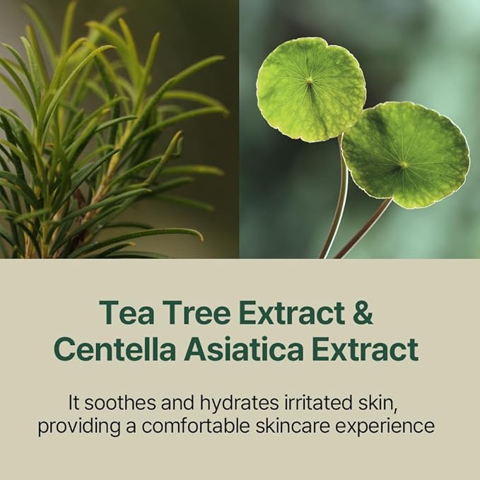 Pyunkang Yul PKY Calming Moisture Repair Balm Instantly Calms Sensitive Skin, Face Moisturizer with Deep and Rich Nourishment, Vegan, Korean Skincare (1.01 Fl.Oz, 30ml)