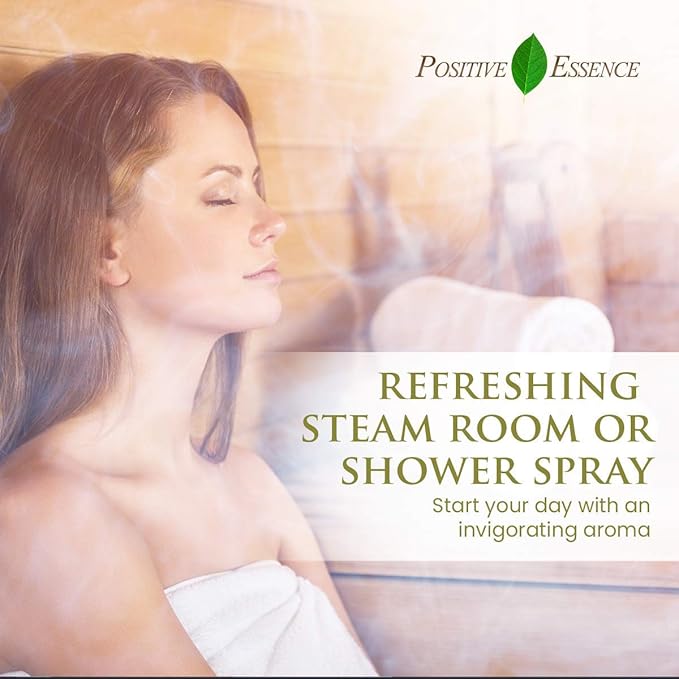 Pink Grapefruit Linen & Room Spray - Natural Odor Eliminator Made with Pure Pink Grapefruit Essential Oil, Pillow Spray, Bathroom Air Freshener (8.5 fl oz)