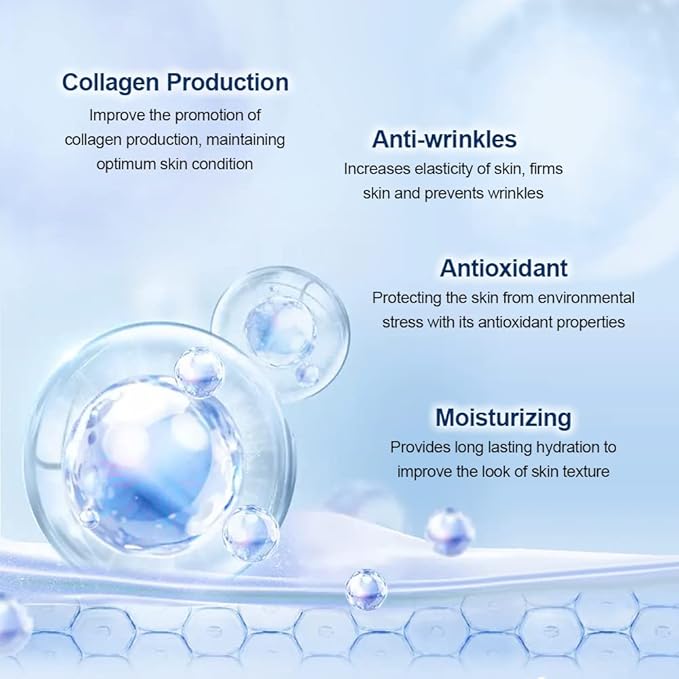 Neutriherbs Face Cream Collagen Facial Moisturizer, Reduce Black Spots and Blemishes,Persistent Moisturizing Reduce Fine Lines 1.7OZ