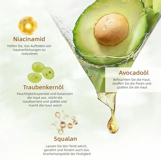 Neutriherbs Vitamin E Face Cream,Day and Night Facial Moisturizer for Women and Men, Nourishing and Hydrating Fit for Sensitive Skin - 1.7 oz