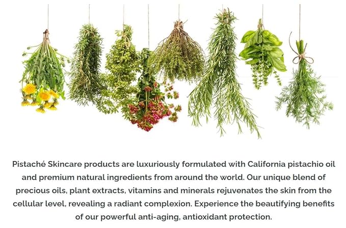 Pistaché Skincare Pistachio Oil Cleansing Shower Oil | Oil-to-Foam Formula | Moisturizing & Nourishing Body Wash with Vitamin E & Antioxidants, 8.1 oz