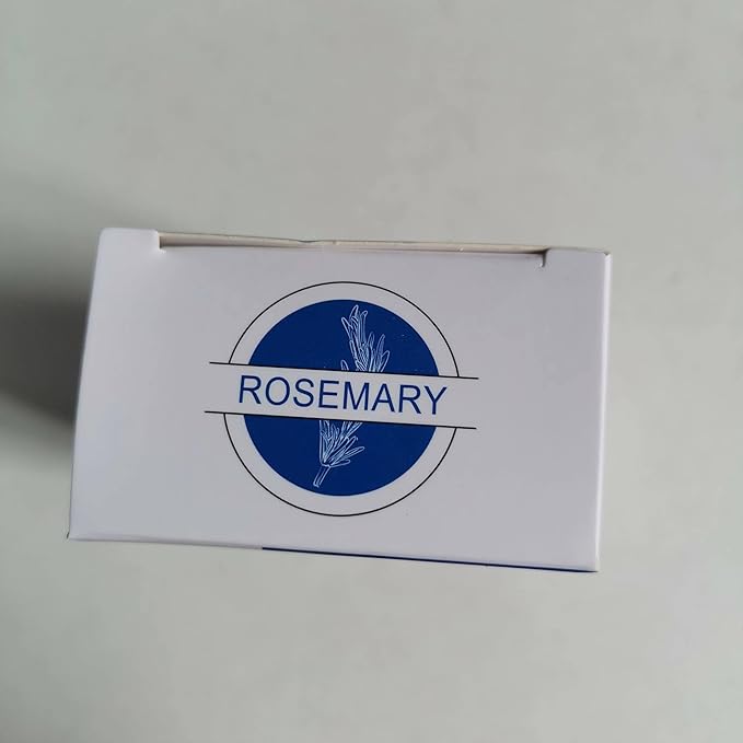 HIQILI Rosemary Essential Oil, Add to Shampoo & Conditioner, 100% Pure & Natural - 1 FI Oz