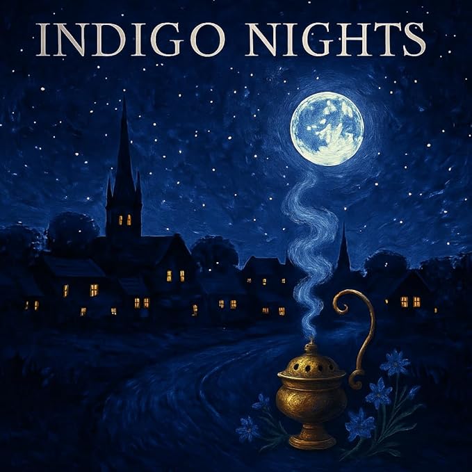 Room Fragrance Air Freshener Spray Concentrated Bathroom, Kitchen, Car, or Office Deodorizer, U.S.- Made by AP Fragrance (Indigo Nights)