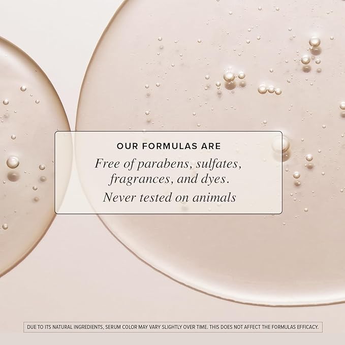 Asterwood Overnight Exfoliating Serum - AHA (Lactic Acid & Glycolic Acid) - BHA (Salicylic Acid) - Supports Improvement of Hyperpigmentation, Dark Spots - Fragrance-Free - 1 Fl Oz