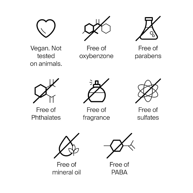 Neutrogena Ultra Sheer Dry Touch SPF 50 Mineral Sunscreen Stick for Sensitive Skin, Zinc Oxide, Body & Face Sunscreen with Vitamin E, No White Residue & Vegan, 1.5 oz