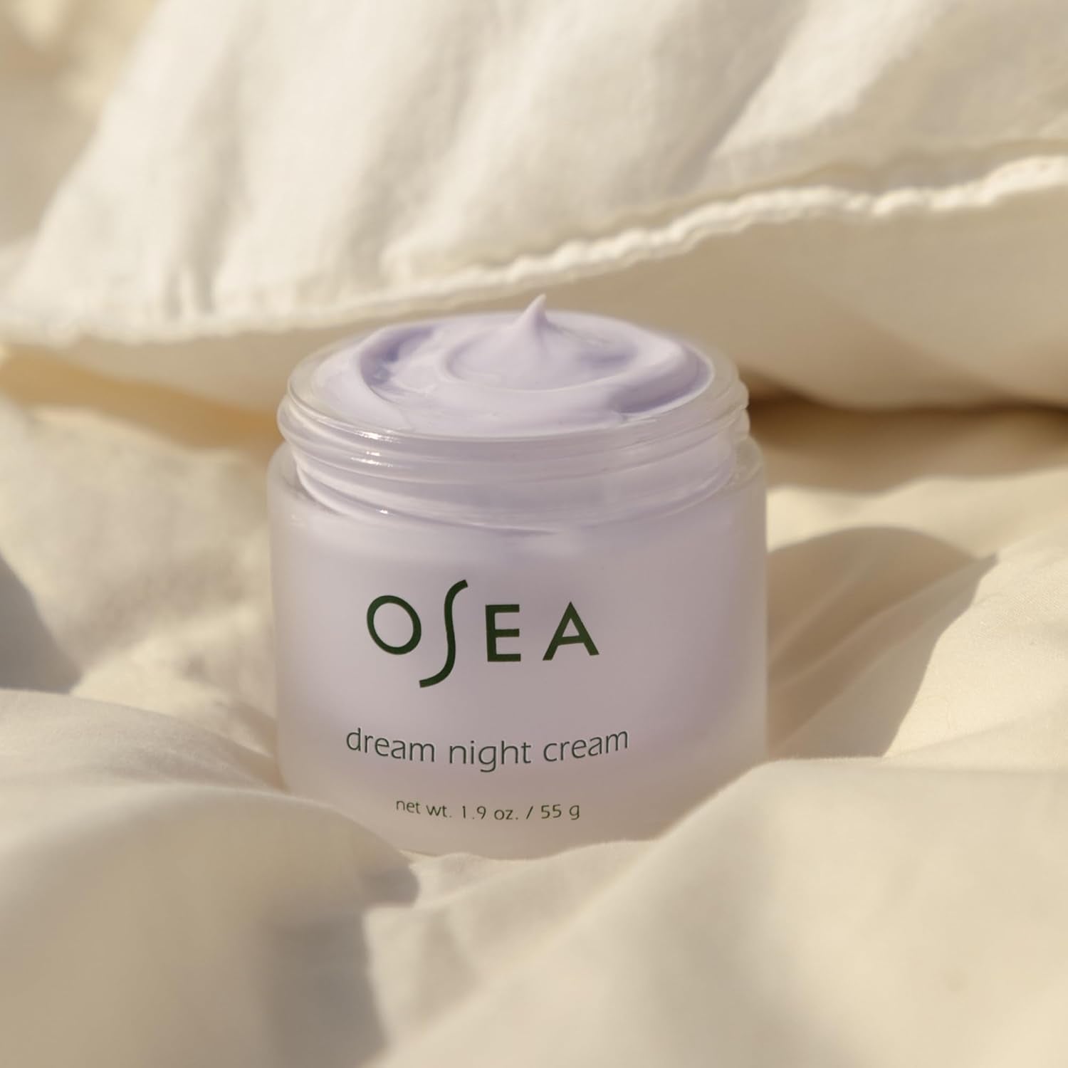 ✨ OSEA Dream Night Anti-Aging Cream