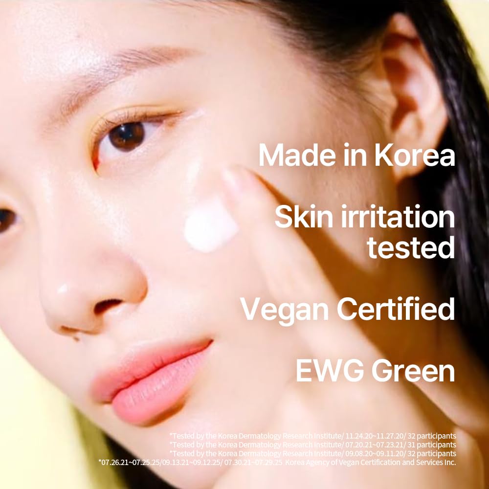 [PKY] Vegan Calming Skincare Gift Set – Korean Sensitive Skin Care Set with Toner, Serum & Moisturizer – Soothing & Hydrating Face Care with Premium Gift Packaging 🎁 (3-Piece)