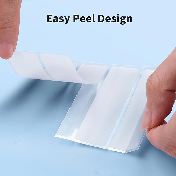 Large Pimple Patches for Face, 8 Sizes 400 Counts XL Acne Patches, Big Hydrocolloid Bandages for Body, Chin, Forehead, Chest, Back Zit Breakouts (Strip, Square, Round, Moon)