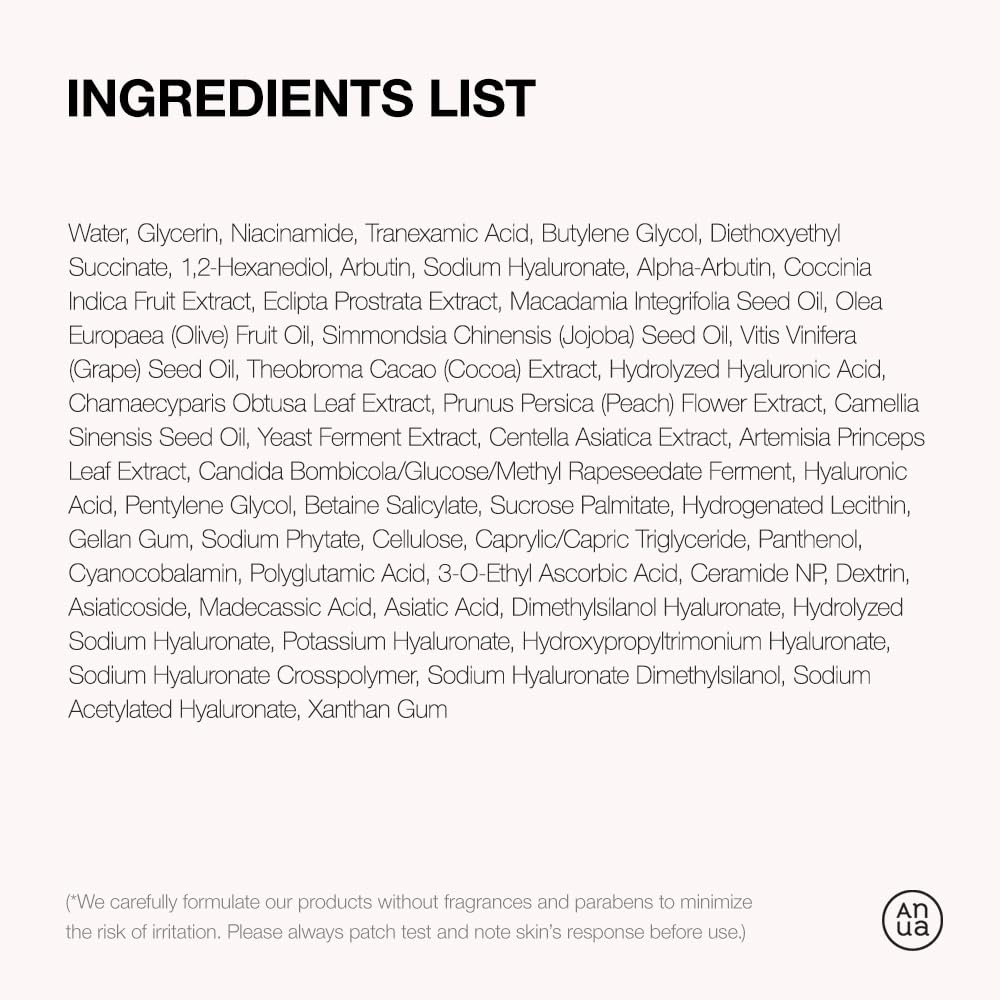 Niacinamide 10% + Tranexamic Acid 4% Serum with Hyaluronic Acid & Vitamin B12 – Brightening Korean Facial Serum for Glass Skin, Dullness, and Uneven Tone – 30ml Radiance Booster