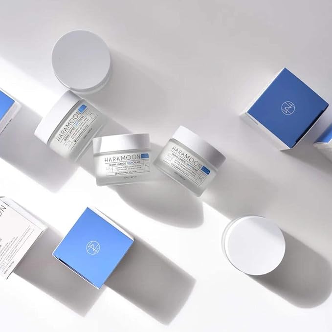 Centella Moisturizing Cream - Solution For Stressed and Sensitive Skin, 50mL