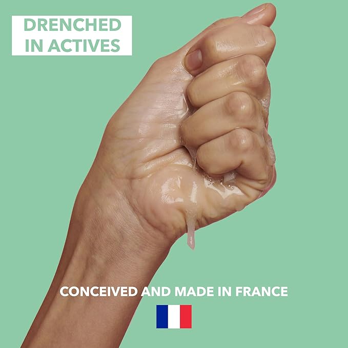 Élixir Intense - Nourishing Facial Sheet Mask - Hydrating & Brightening - With Hyaluronic Acid & Squalene - Multi-Active Serum Formula - Nourishing, Firming & Revitalizing - 1 Pack