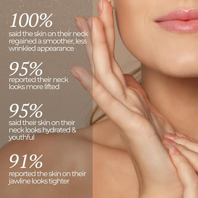 Serious Skincare Reverse Lift CORREC-CHIN IN-TENSE Firming Treatment Cream, for Tightening Double Chin, Neck, Jawline, Anti-Aging Moisturizer, Firming Skin Care 1.7 oz