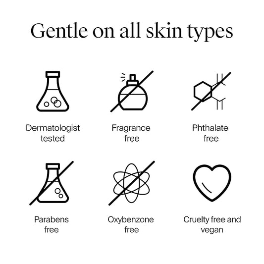 Neutrogena Ultra Sheer Mineral Face Liquid Sunscreen SPF 70, Broad Spectrum UVA UVB for Sensitive Skin, Non Greasy, Oxybenzone Free, Vegan, Hypoallergenic, 1.4 fl oz