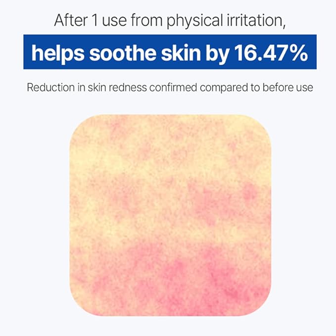 [BONAJOUR] Ginger Aqua Relief Cream, Gentle Exfoliation and Soothing