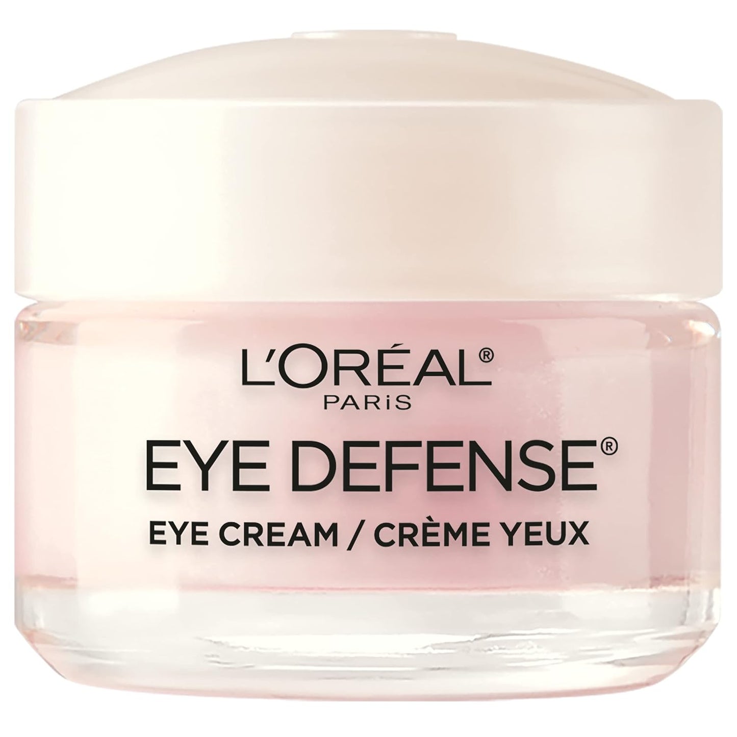 L'Oreal Paris Eye Defense Cream with Caffeine & Hyaluronic Acid