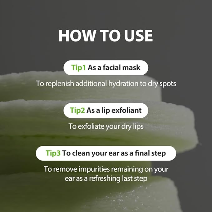 SUNGBOON EDITOR Green Tomato Pore Peeling Pad 60 Sheets | Exfoliating PHA Toner Pads with Green Tomato & Hyaluronic Acid | Pore Minimizer for Face | Korean Skincare