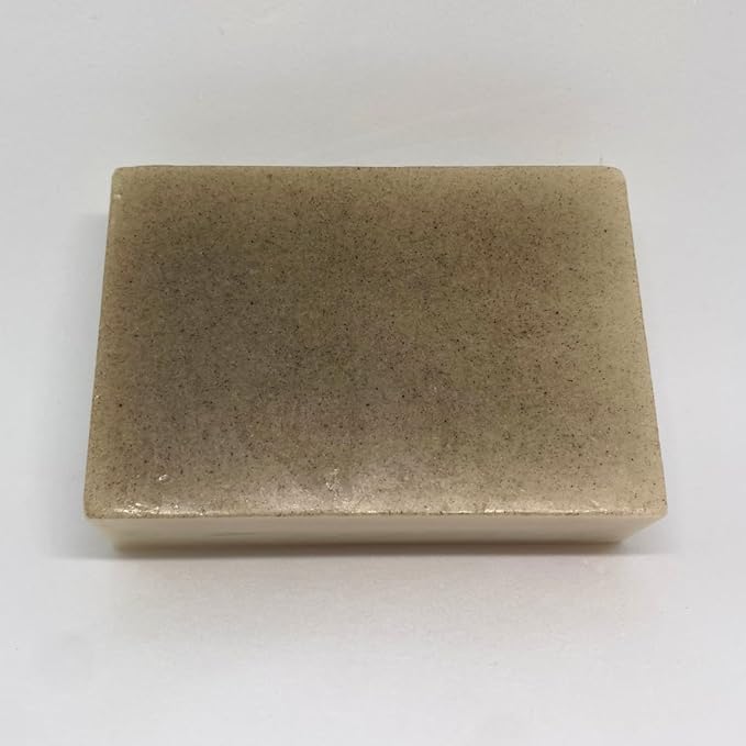 Bentonite Clay Detoxifying Soap, Detoxifying Body Soap, Handmade Soap Bar, Body Soap Bars Moisturizing, Bentonite Clay Powder, Detoxifying Soap, Essential Oil Soap, Goat Milk Soap, 4 oz. Bar (2 Pack)